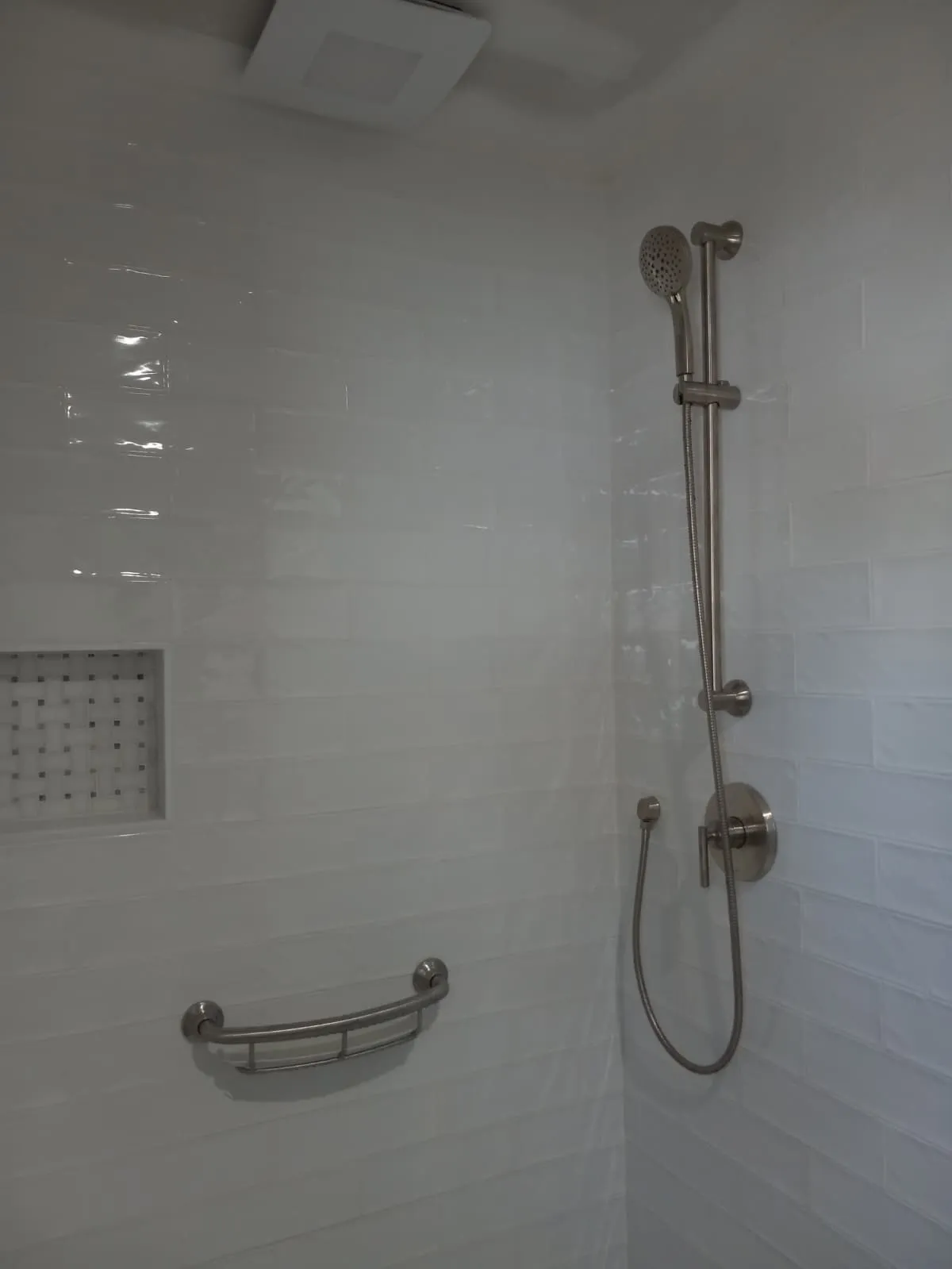 Custom bathroom remodel by Avelino Home Renovation in New Jersey