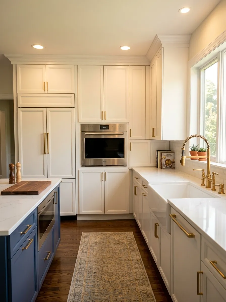 Kitchen remodeling project in New Jersey