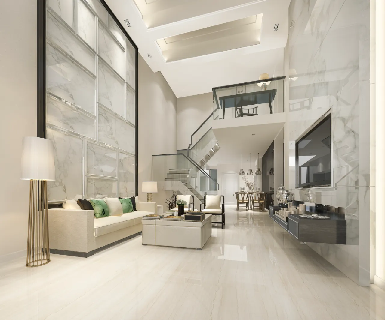 Ceramic Tile Installation in West Orange, NJ by Avelino Home Renovation