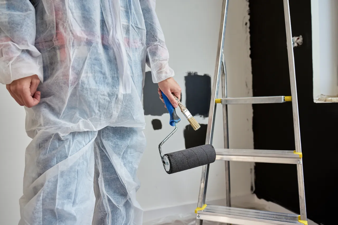 Interior painting services in New Jersey