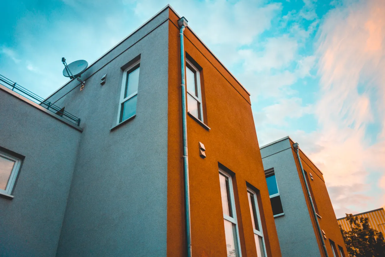 Exterior painting services in New Jersey