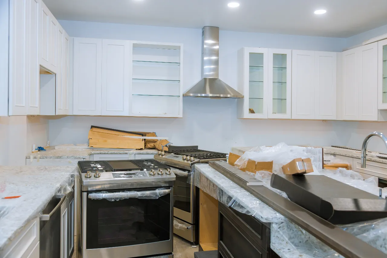 Kitchen Remodeling in Harrison, NJ by Avelino Home Renovation